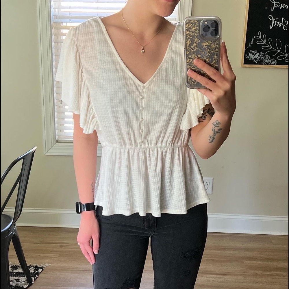 Brand New Belk Top